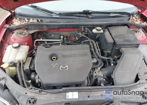 2006 Mazda Mazda3 I from USA, damaged, VIN JM1BK32F561457928